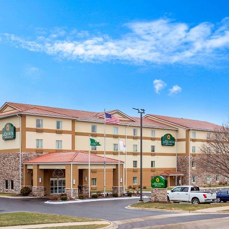 La Quinta By Wyndham Rockford Hotel Exterior foto