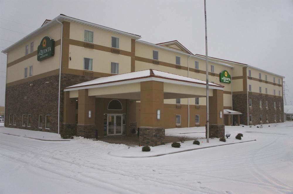 La Quinta By Wyndham Rockford Hotel Exterior foto